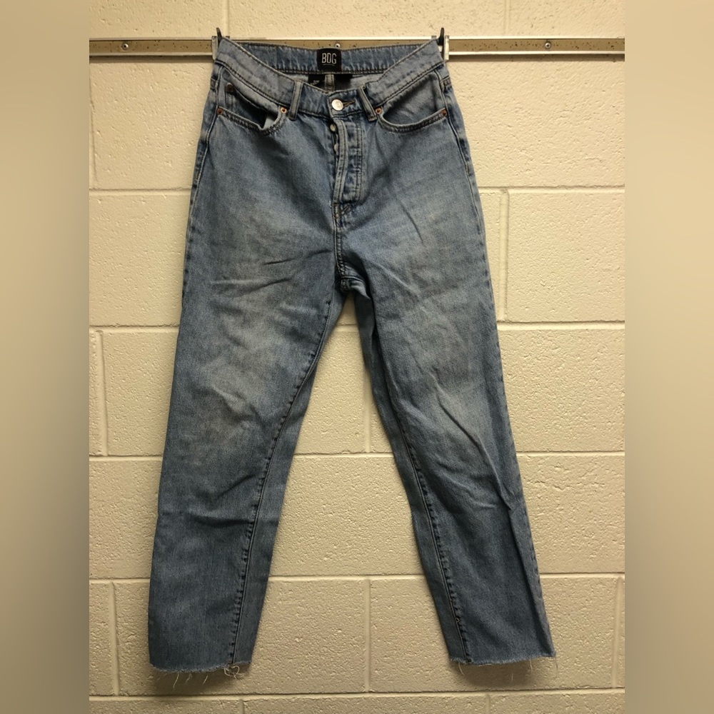 Urban Outfitters Blue Denim Jeans